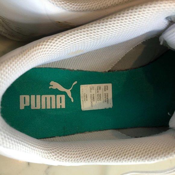 Puma Mercedes AMG Petronas Drift Cat 5 Ultra li low Sneaker Size 12 US - Picture 9 of 16